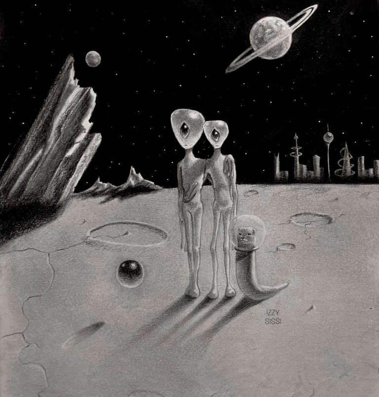 Life on Mars Ain’t Just a Song