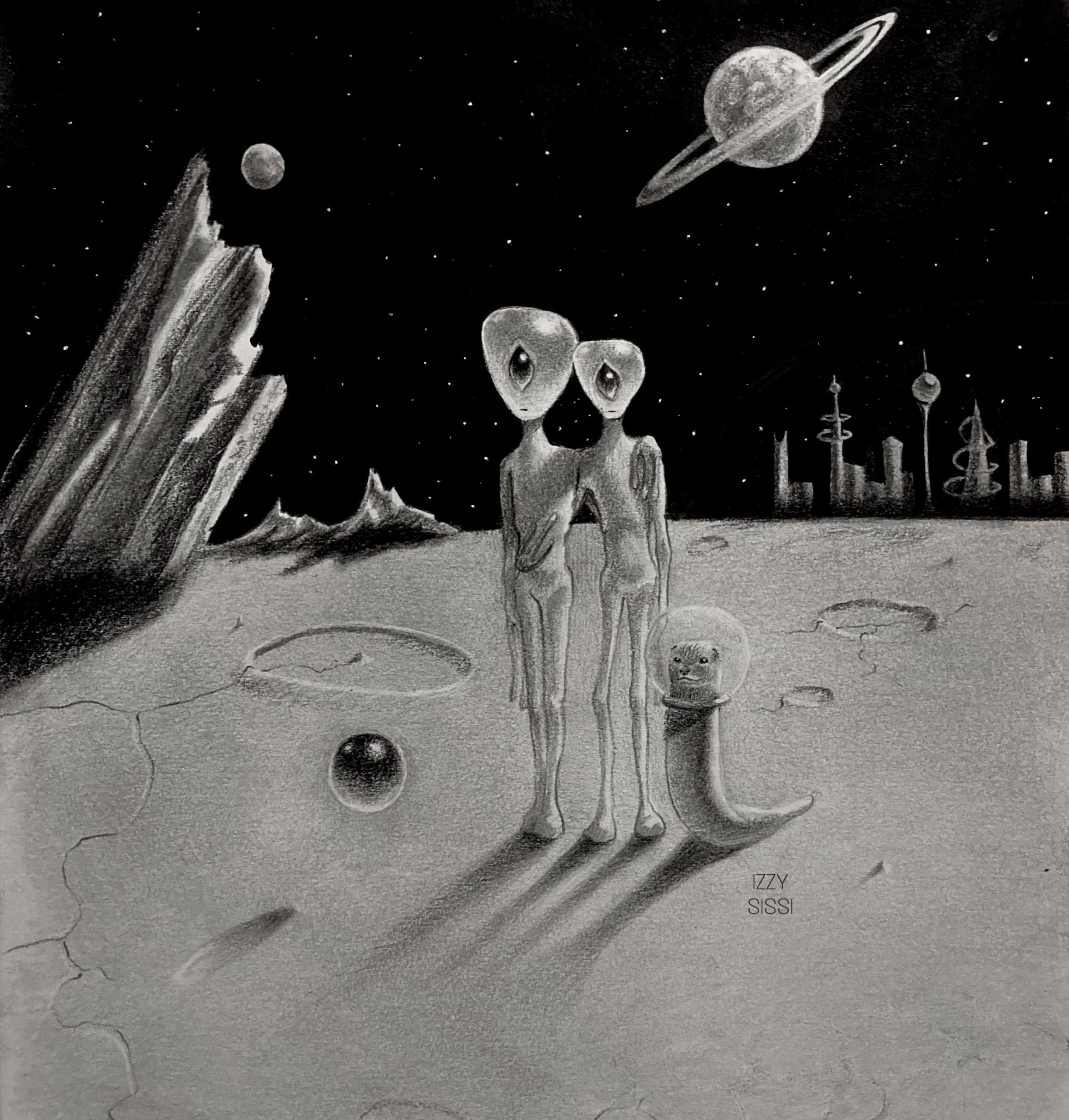 Life on Mars Ain’t Just a Song