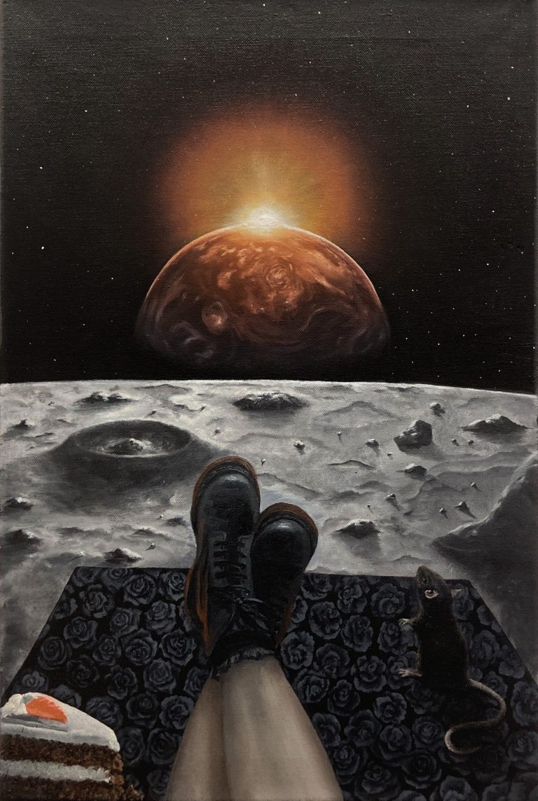 Sonnenuntergang, 2022-2023
