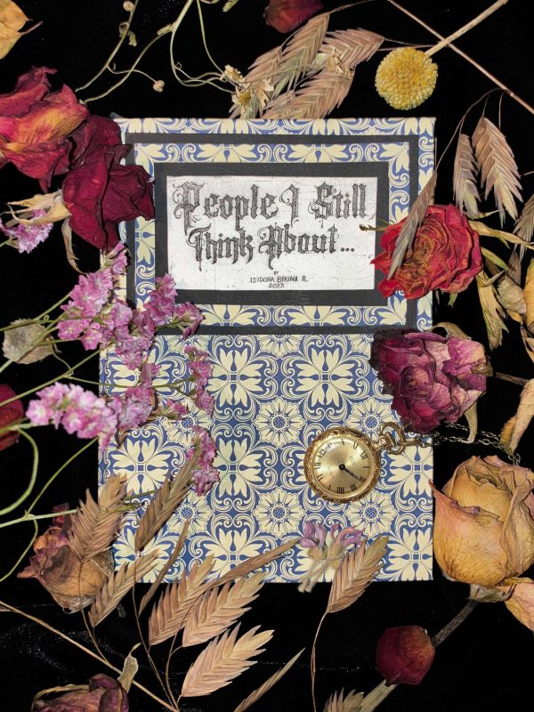Artist Book, 2023-2024